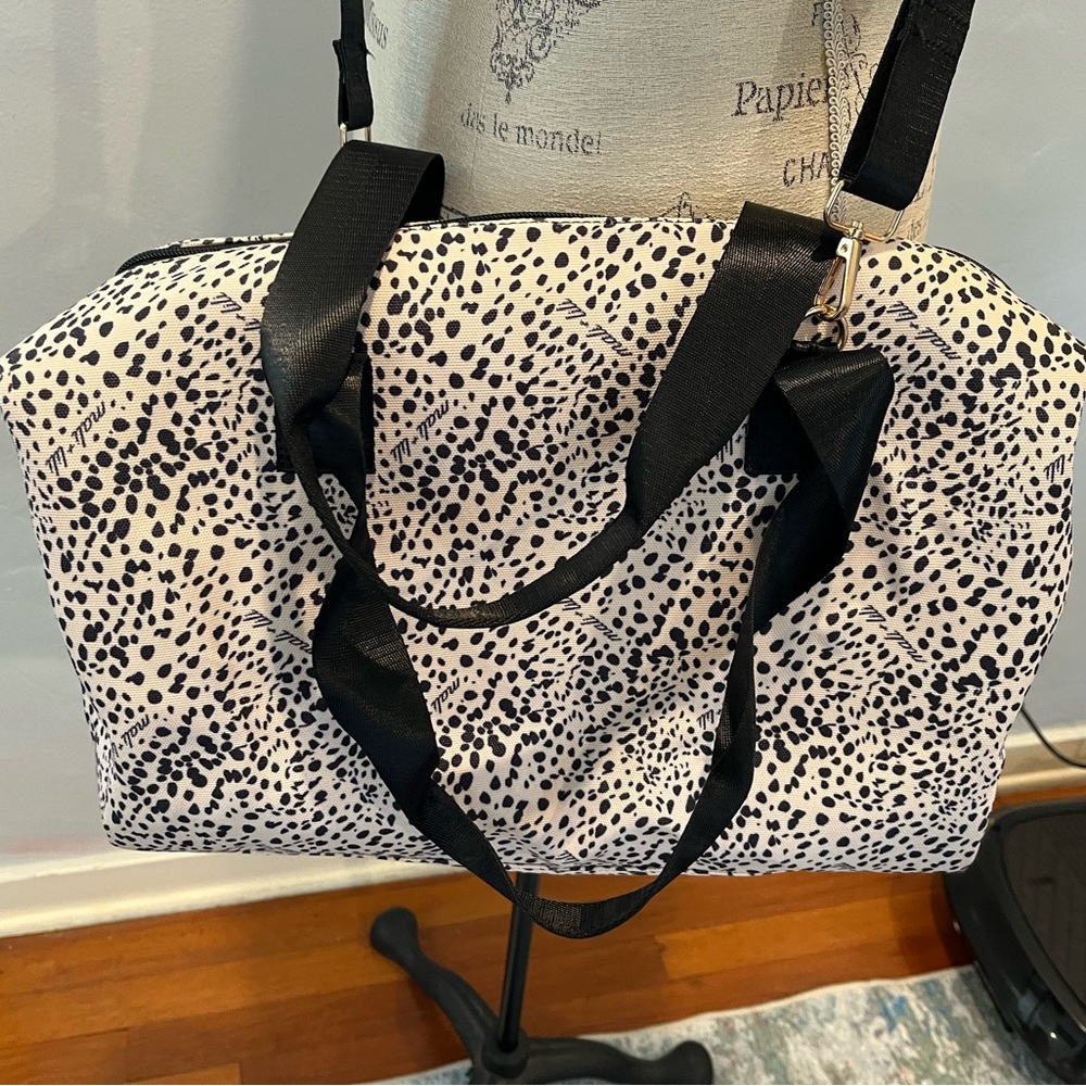 Mali+ Lili Travel Bag